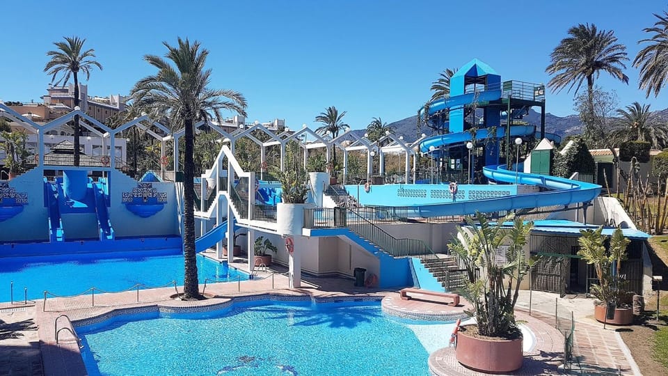 VIVE BENAL BEACH Apartamento 3514 vistas al mar Apartment in Benalmadena