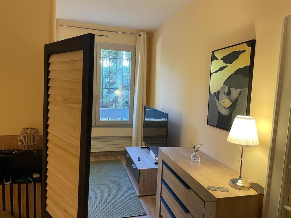 Grand studio équipé et rénové Apartment in Ajaccio