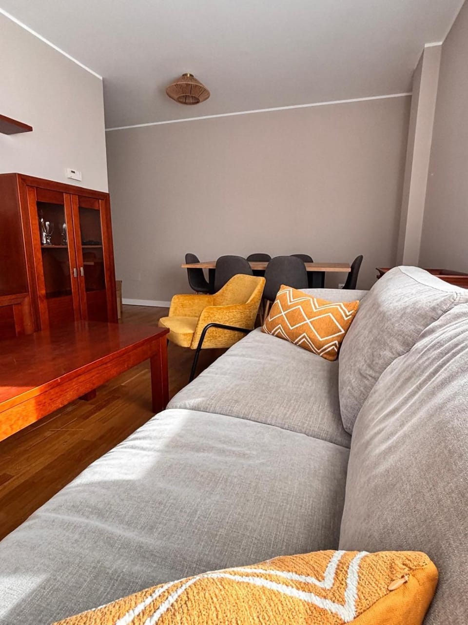 Apartamento El Balcón de Castañera con garaje Apartment in Arriondas