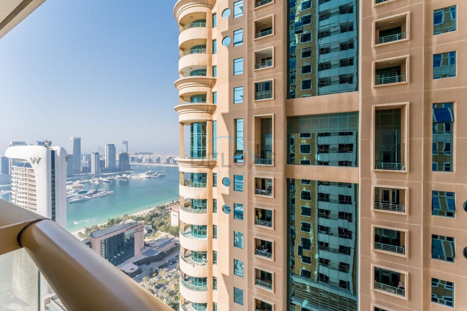 Balcony/Terrace, City view, Sea view