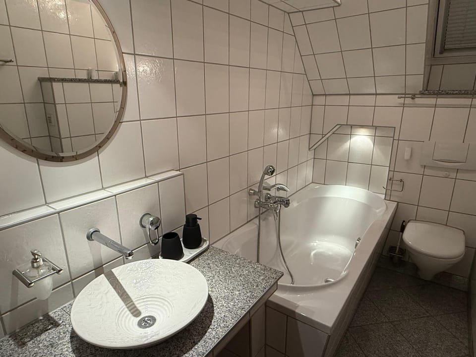 Stilvolles Apartment mit Dachterrasse Apartment in Garbsen