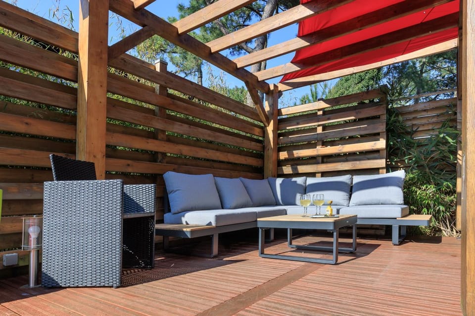 Balcony/Terrace, Seating area