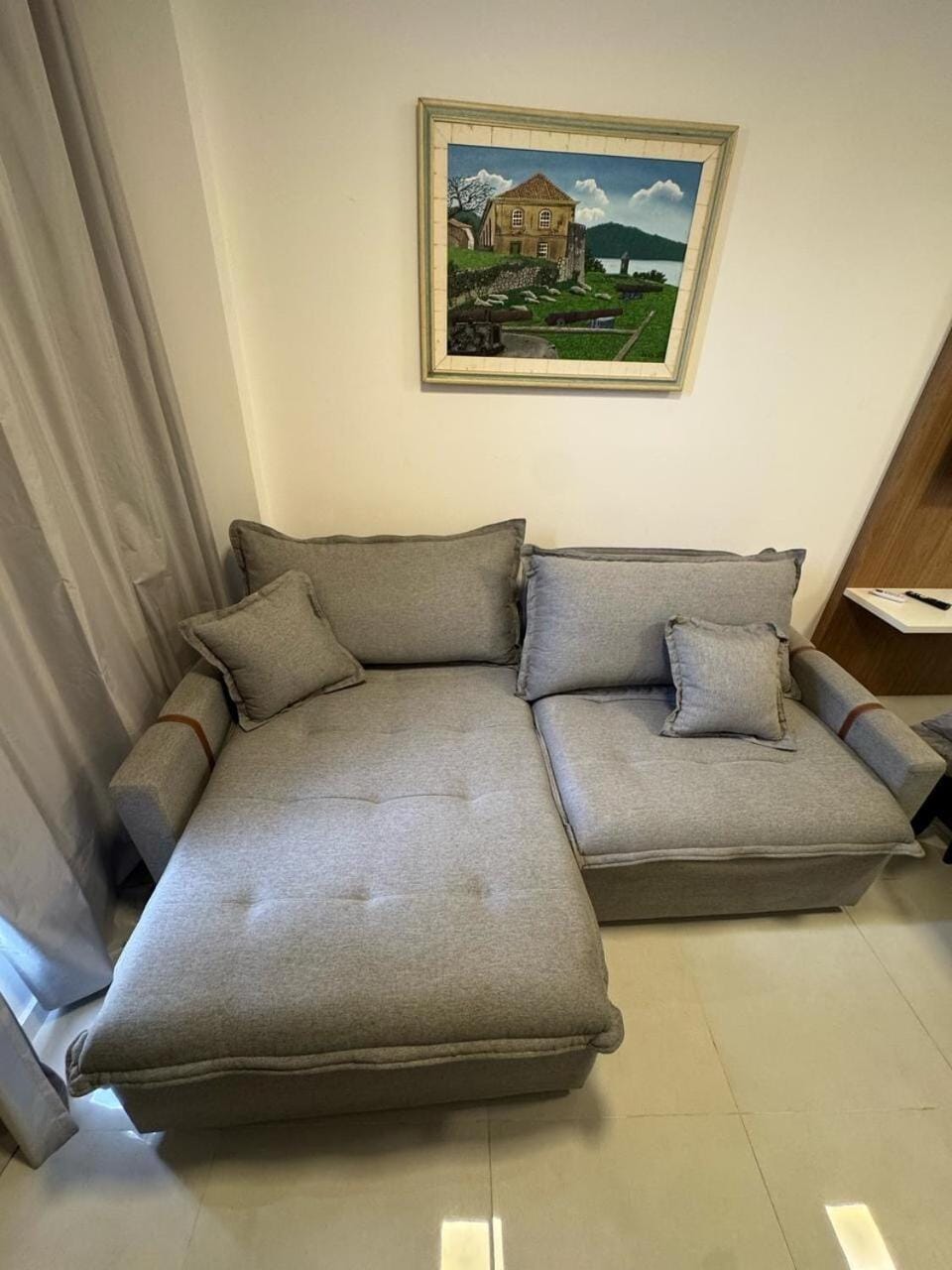 Flat Super Luxo - Central - Otima localizacao - Novo Apartment in State of Rio de Janeiro