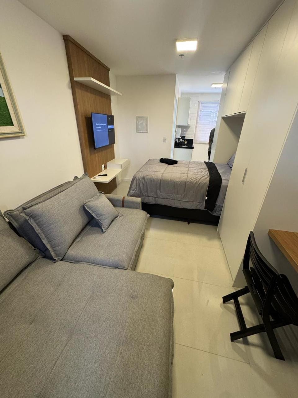Flat Super Luxo - Central - Otima localizacao - Novo Apartment in State of Rio de Janeiro