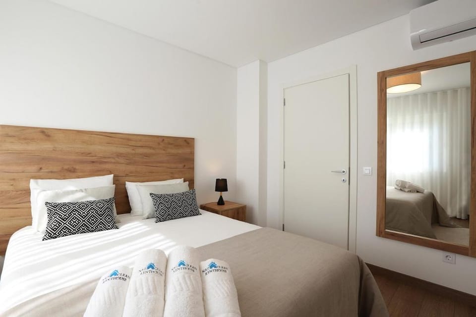 T2- Mateli at Mar à Vista Apartment in Nazaré