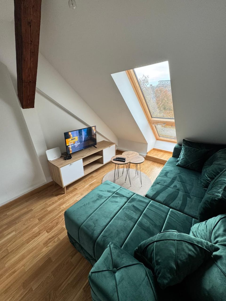 Central Apartment in Vojvodina