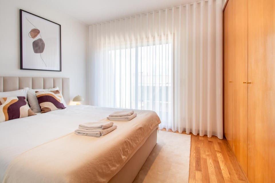 Seaside Living by LovelyStay Apartment in Vila Nova de Gaia