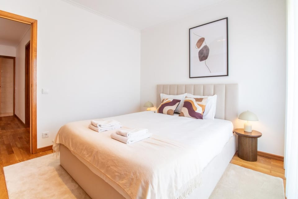 Seaside Living by LovelyStay Apartment in Vila Nova de Gaia