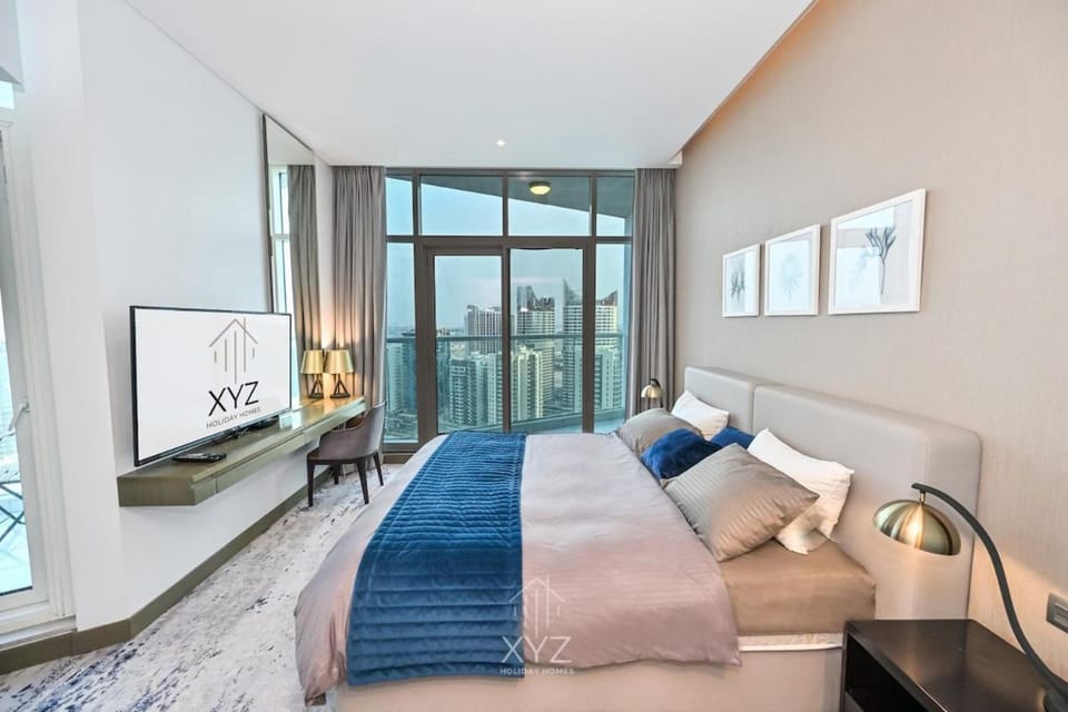 Luxury & Modern studio near Burj Khalifa Apartment in Dubai
