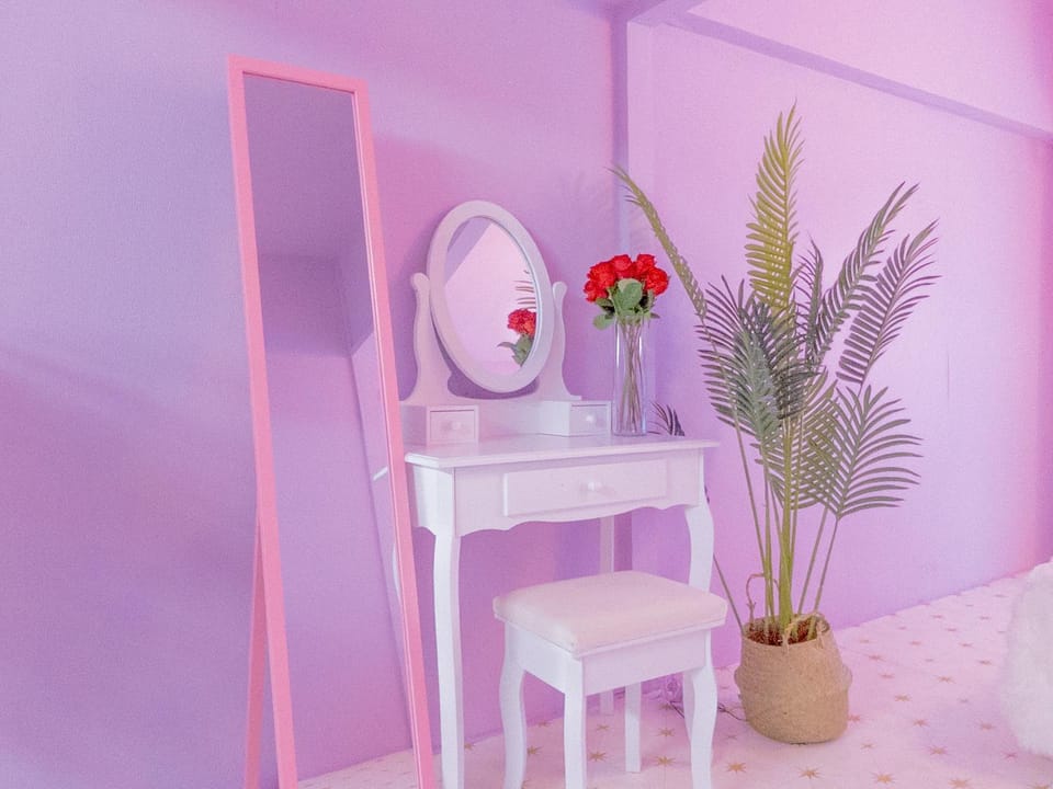 Photo of the whole room, Decorative detail, pet friendly
