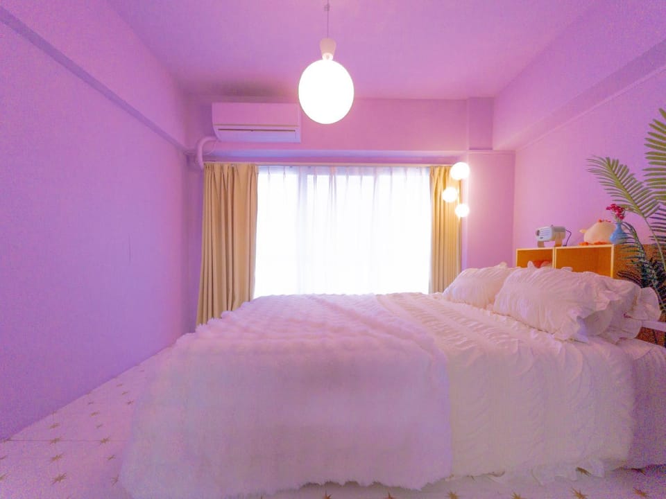 Kawaii Local Apartment Near Haneda Airport Apartment in Yokohama