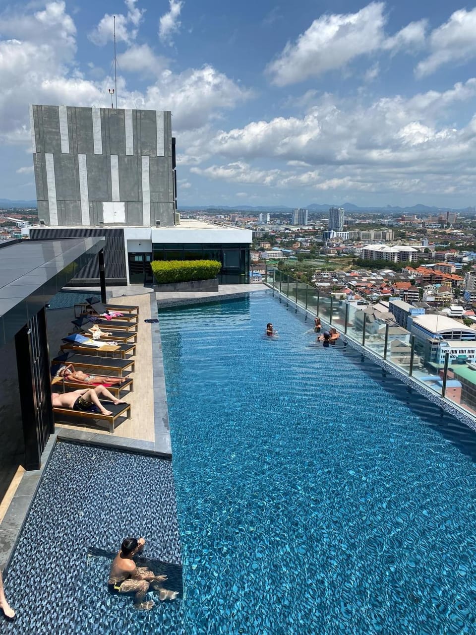 The base in pattaya city Apartment in Pattaya City