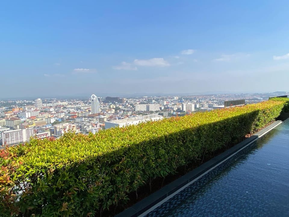 The base in pattaya city Apartment in Pattaya City