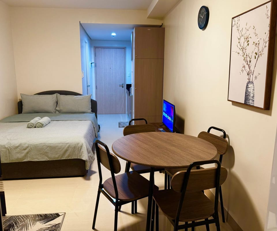 Unit A-1404 Style Residences Iloilo Apartment in Iloilo City