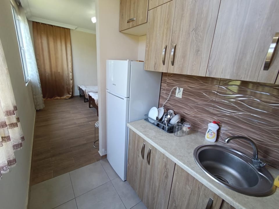 Coffee/tea facilities, Kitchen or kitchenette, minibar, pet friendly, stove