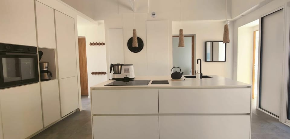 L Ecume blanche Villa in Le Croisic