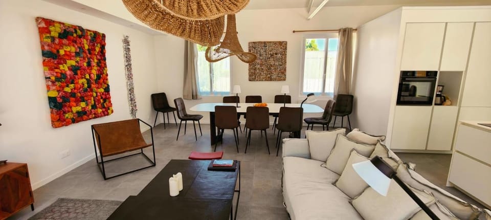 L Ecume blanche Villa in Le Croisic
