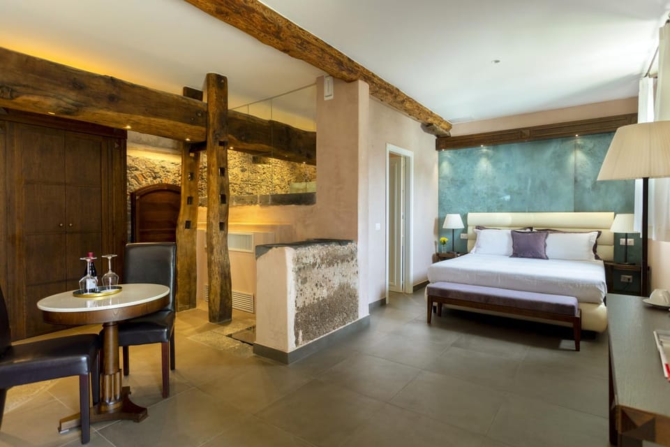 Firriato Hospitality Cavanera Etnea Resort & Wine Experience Farm Stay in Sicily