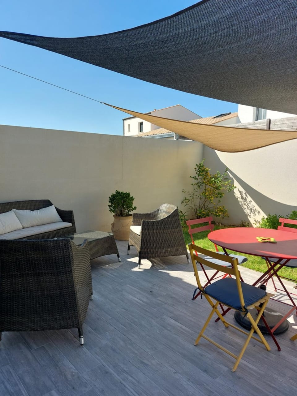 La vie est belle à 10 minutes de La Rochelle House in Nouvelle-Aquitaine
