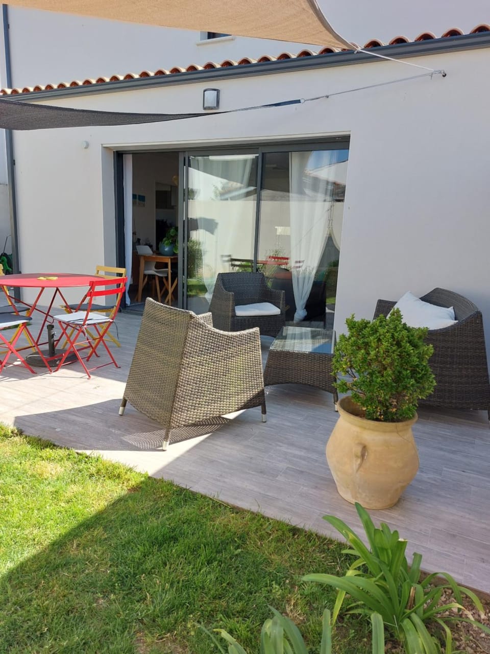 La vie est belle à 10 minutes de La Rochelle House in Nouvelle-Aquitaine
