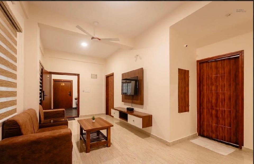 The Aetheria Service Apartment Hotel in Chikmagalur