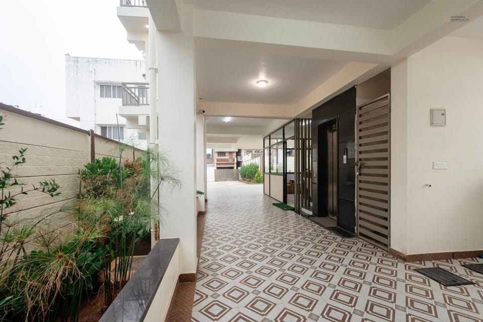 Garden, Balcony/Terrace, Parking