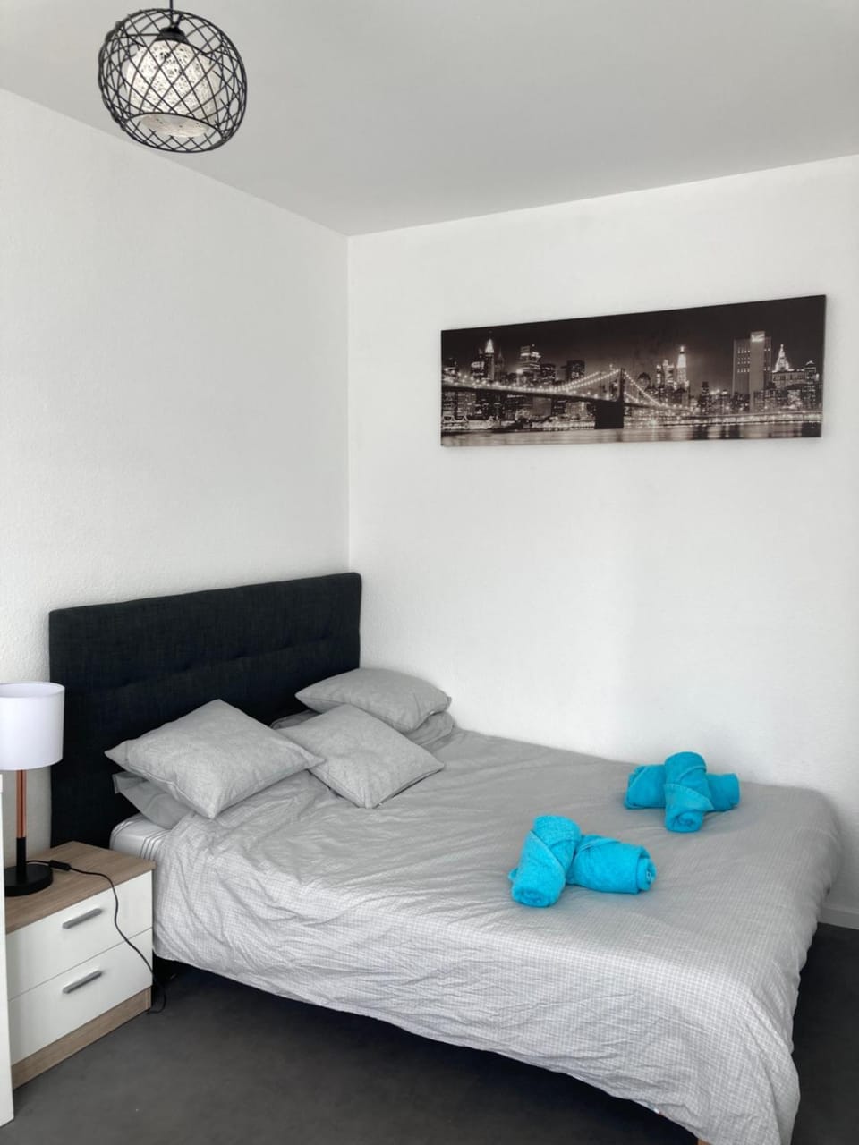 F1 hyper centre avec garage, terrasse 8 m2, lumineux, WIFI Apartment in Clermont-Ferrand