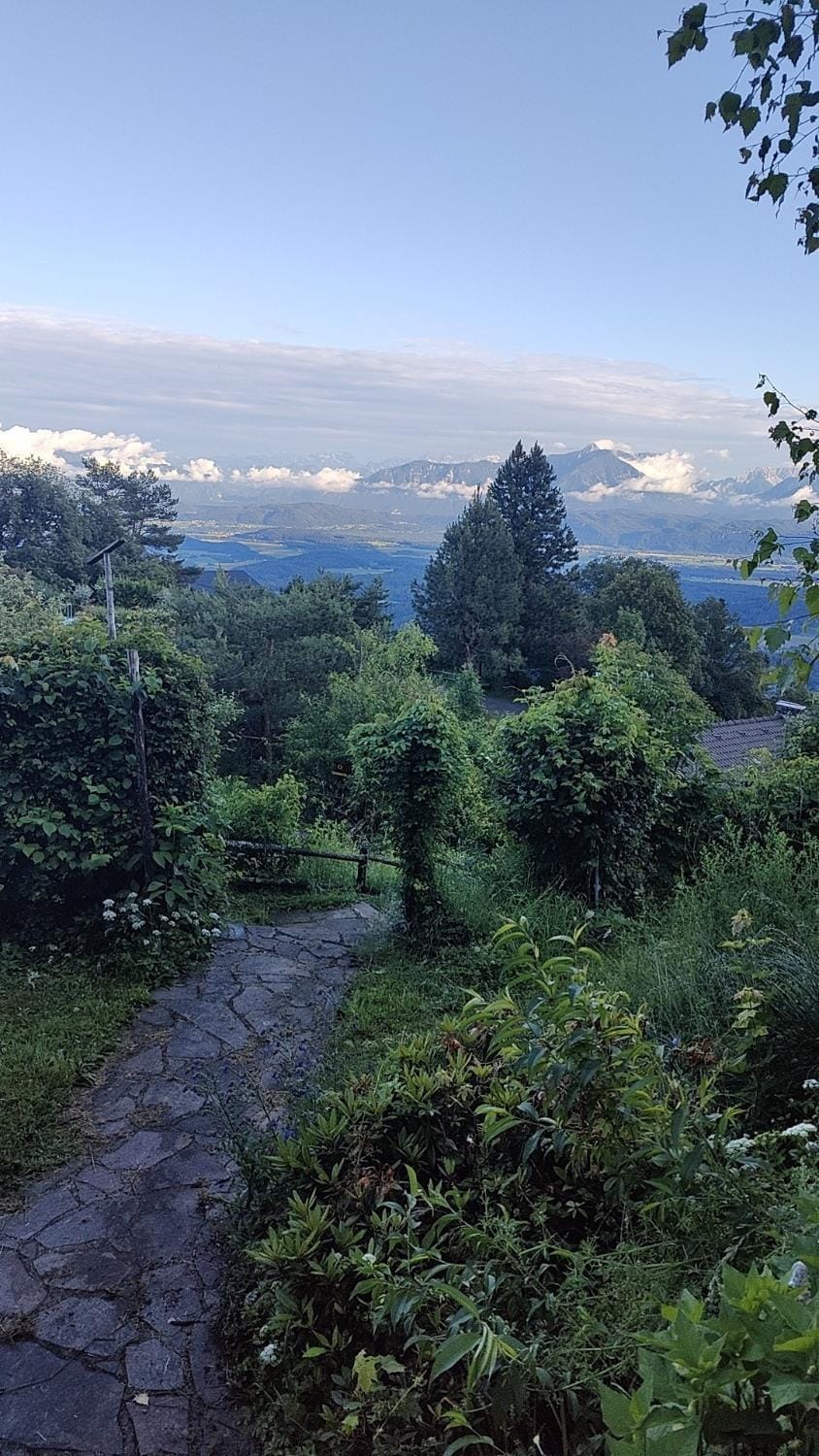 Day, Mountain view