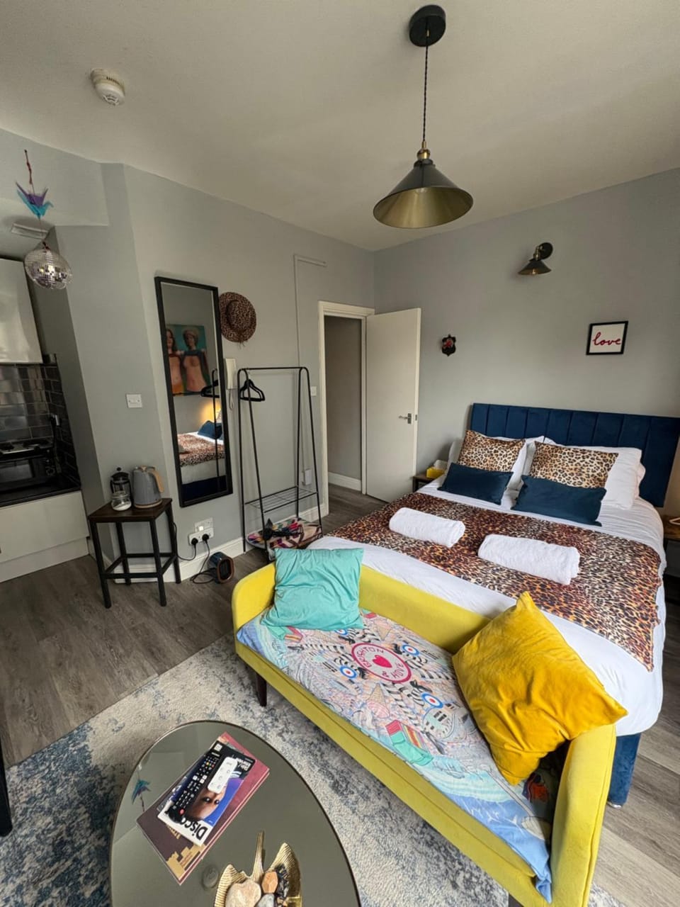 Studio 13 Brighton Apartment in Brighton