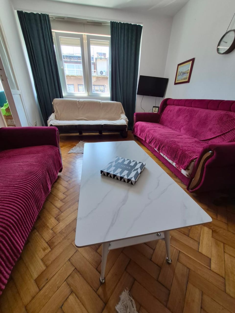 Masha Apartment in Belgrade