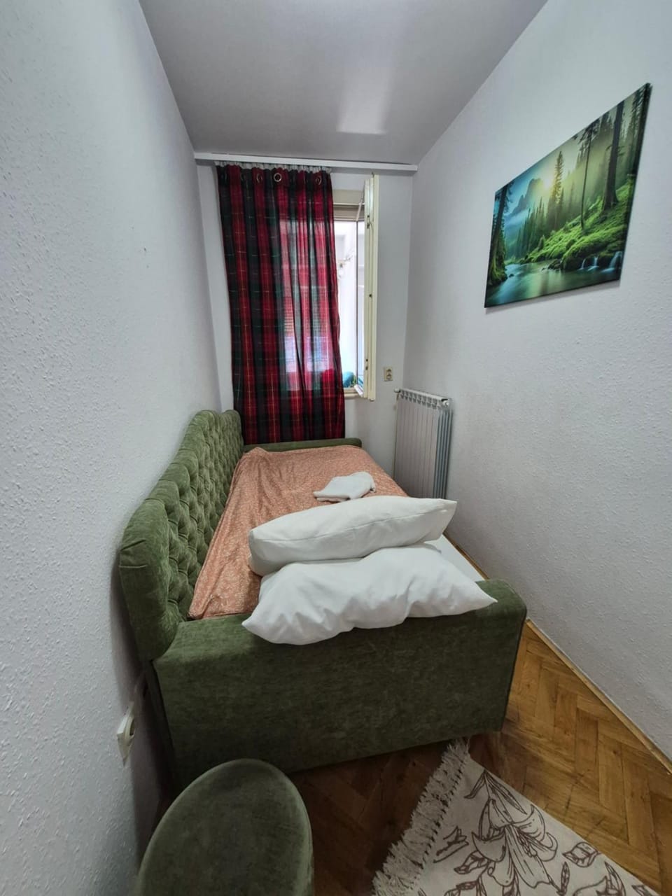 Masha Apartment in Belgrade