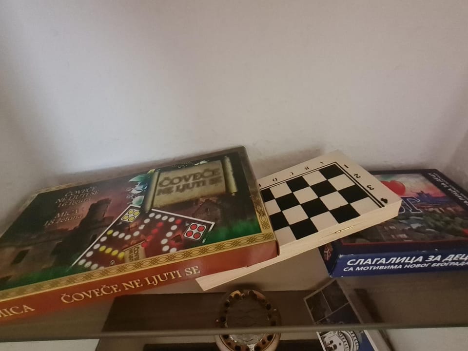 Masha Apartment in Belgrade