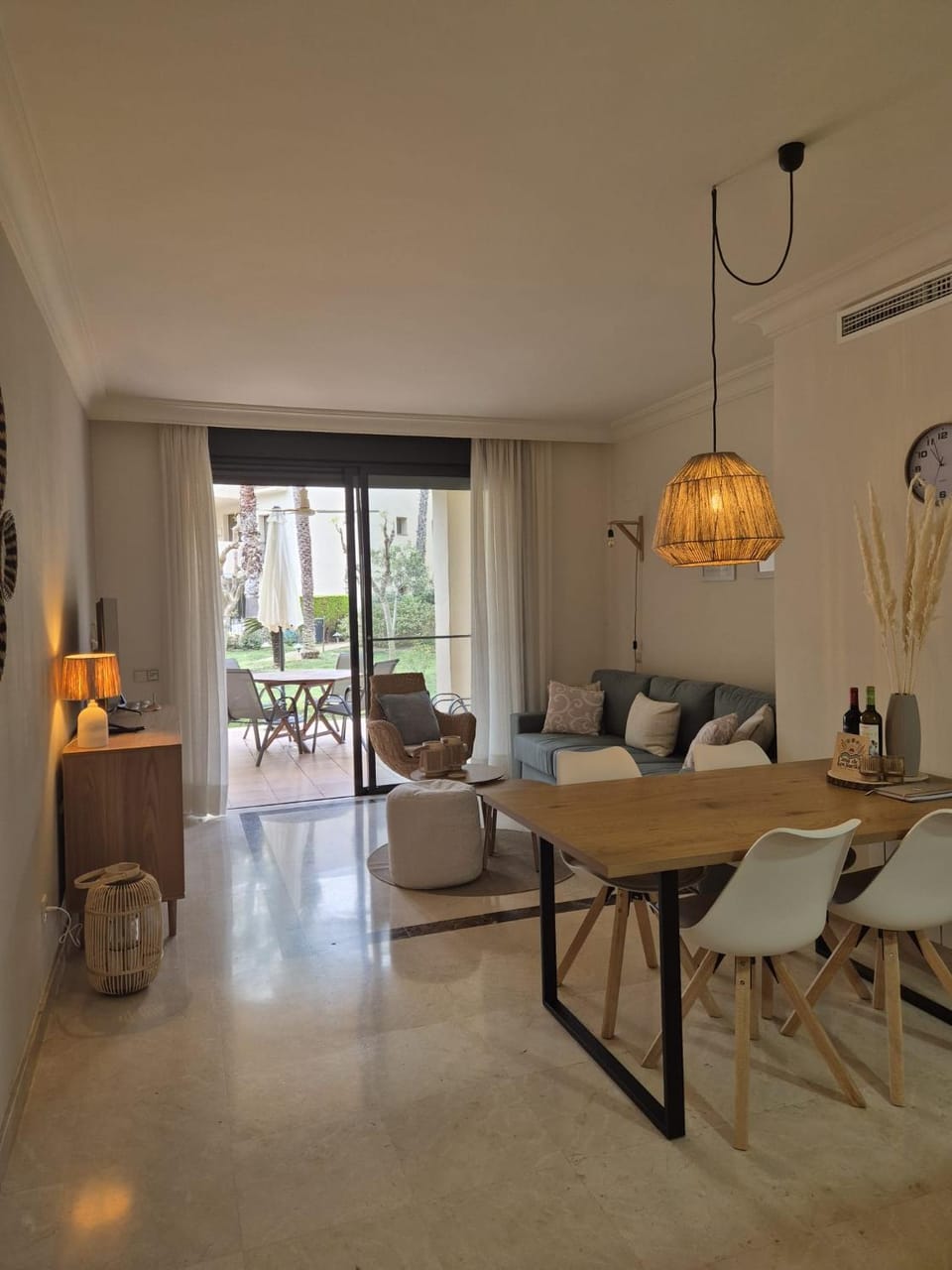 Roda Golf & Beach Resort- Groundfloor poolview apartment Apartment in Los Alcázares
