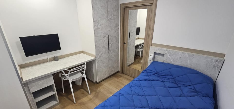 Vacansis Habitaciones y Alojamientos A Coruña Bed and Breakfast in A Coruna