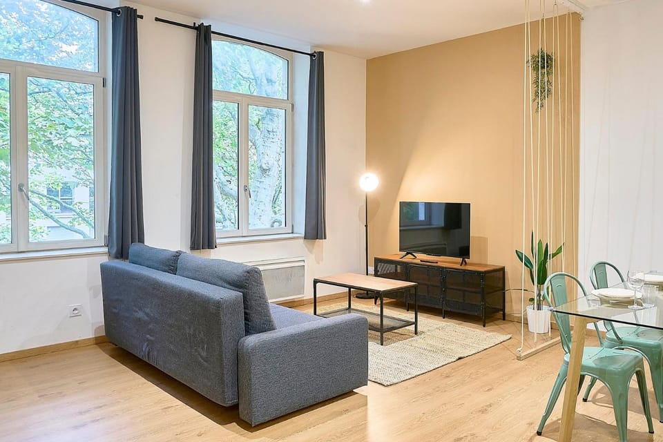 Lille Centre - Appartement Lumineux ! Apartment in Lille