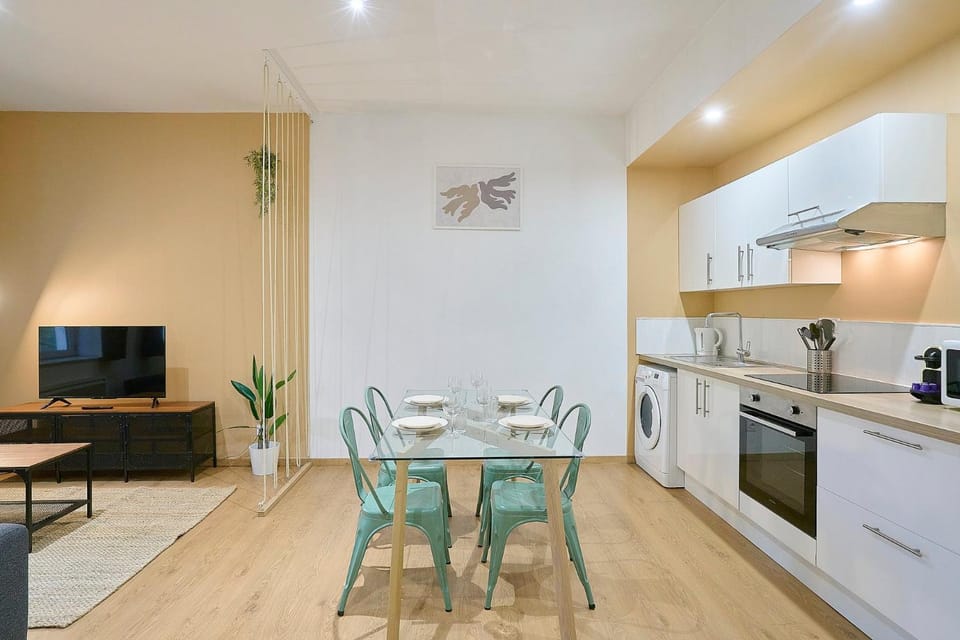 Lille Centre - Appartement Lumineux ! Apartment in Lille