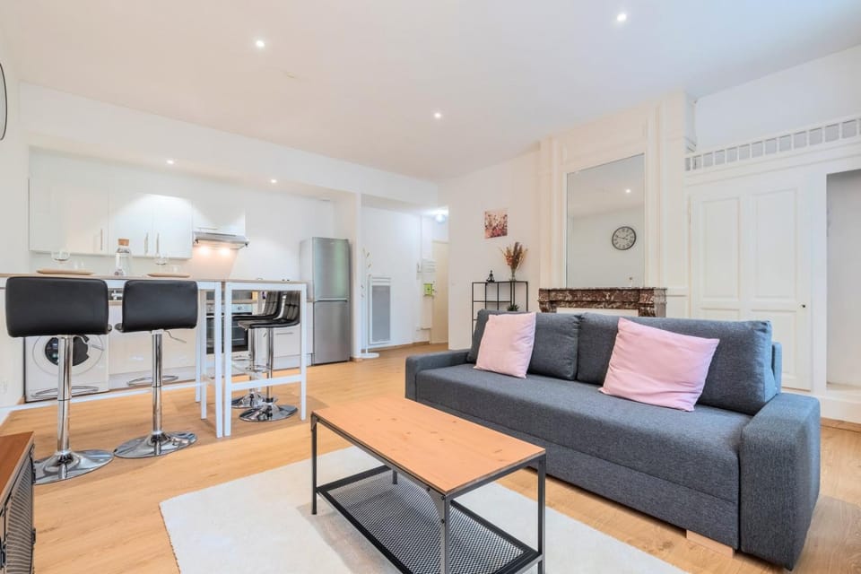 Lille Centre - Appartement Lumineux ! Apartment in Lille