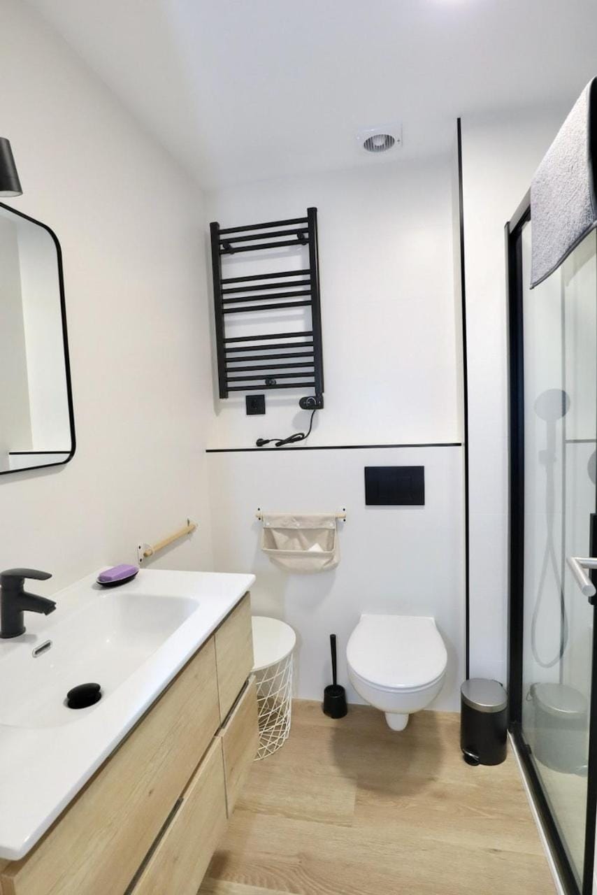 Noteliving - Encanto Urbano Apartment in Santander