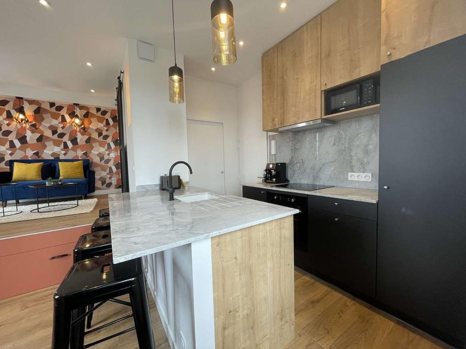 Appt Studio LA ROCHELLE - LR180-01B Apartment in La Rochelle