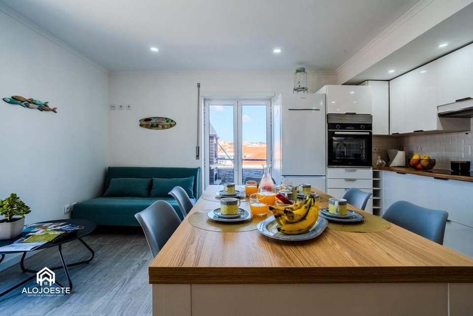 Cantinho dos Pereiras - Apt center of Santa Cruz Apartment in Lisbon District