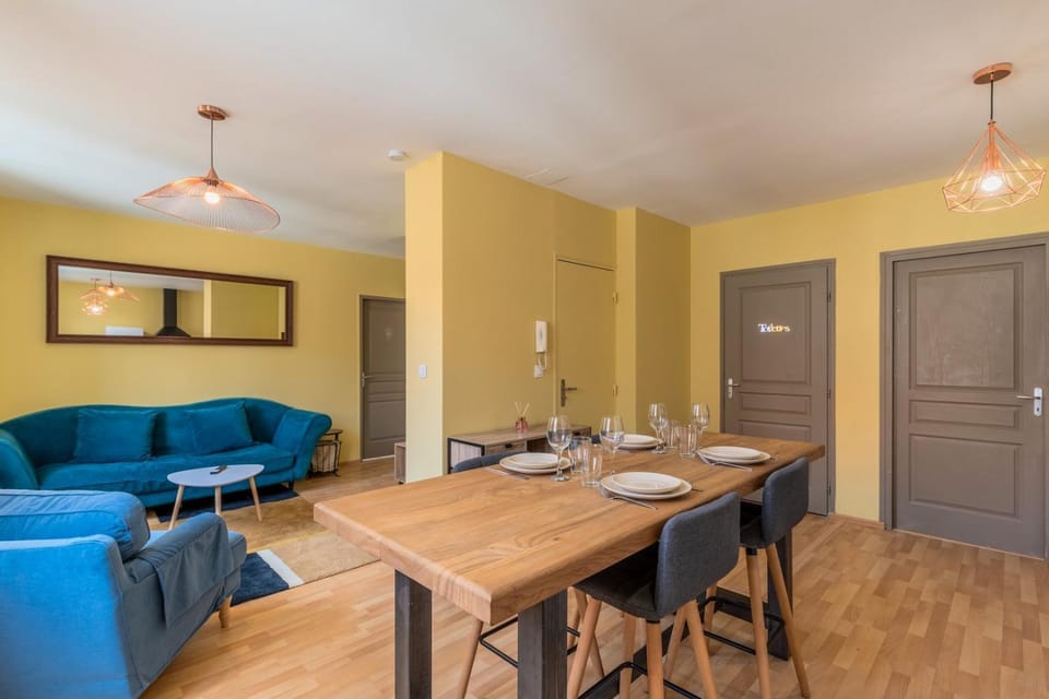 Appartement 2 chambres proche metro et parking Apartment in Hauts-de-France