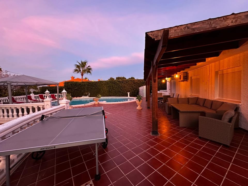 Casa Hendrika - La Nucia Hills Villa in Marina Baixa