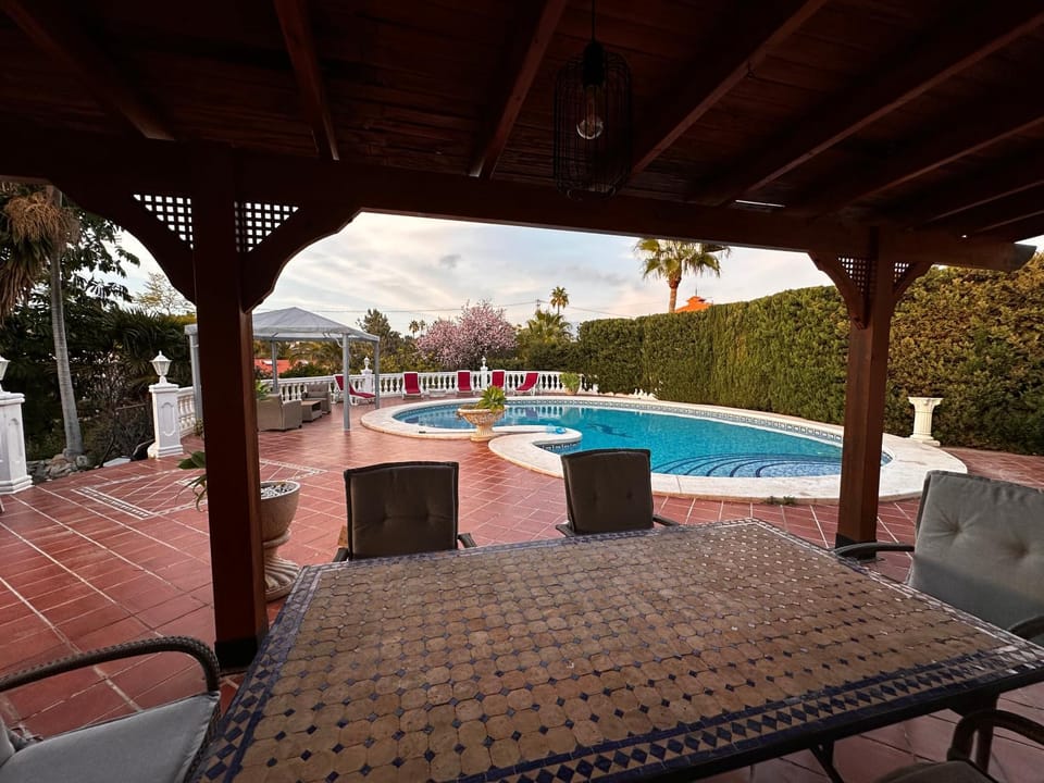 Casa Hendrika - La Nucia Hills Villa in Marina Baixa