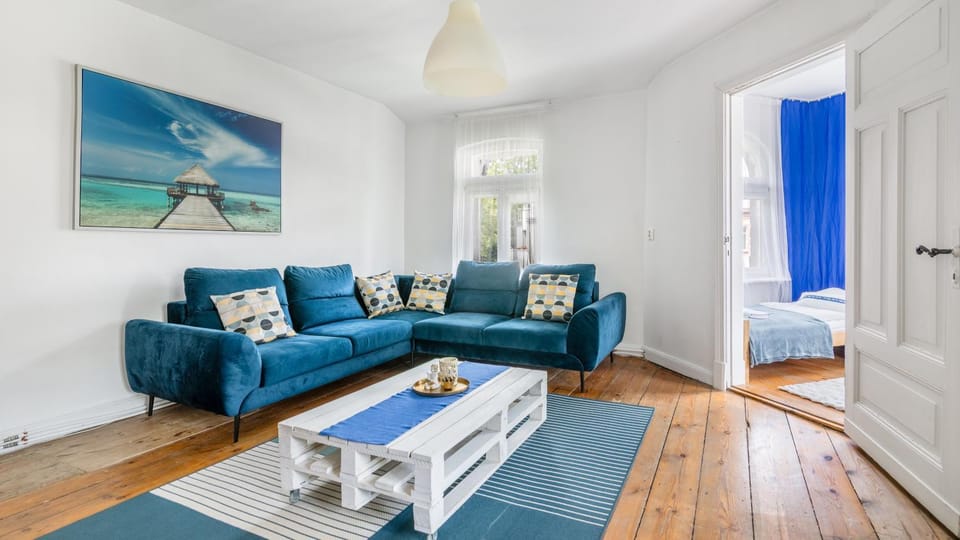 CITYSTAY Okrzei Kamienica w Sopocie Apartment in Sopot