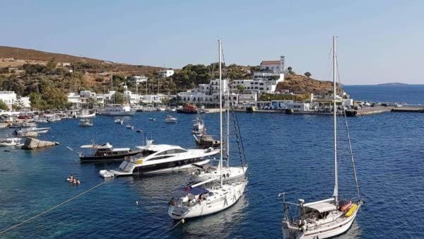 George SkyrosStudios Apartment hotel in Euboea