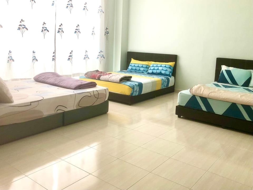 Ang Rest House Apartment in Pahang, Malaysia