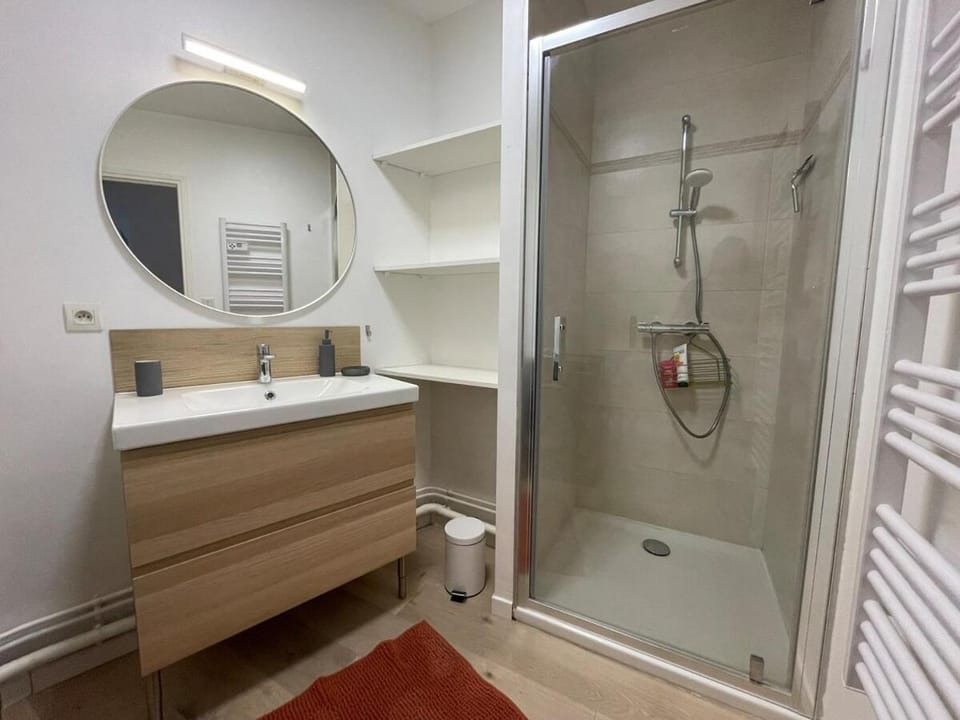 Arras Centre - T2 Like at home calme et confort Apartment in Arras