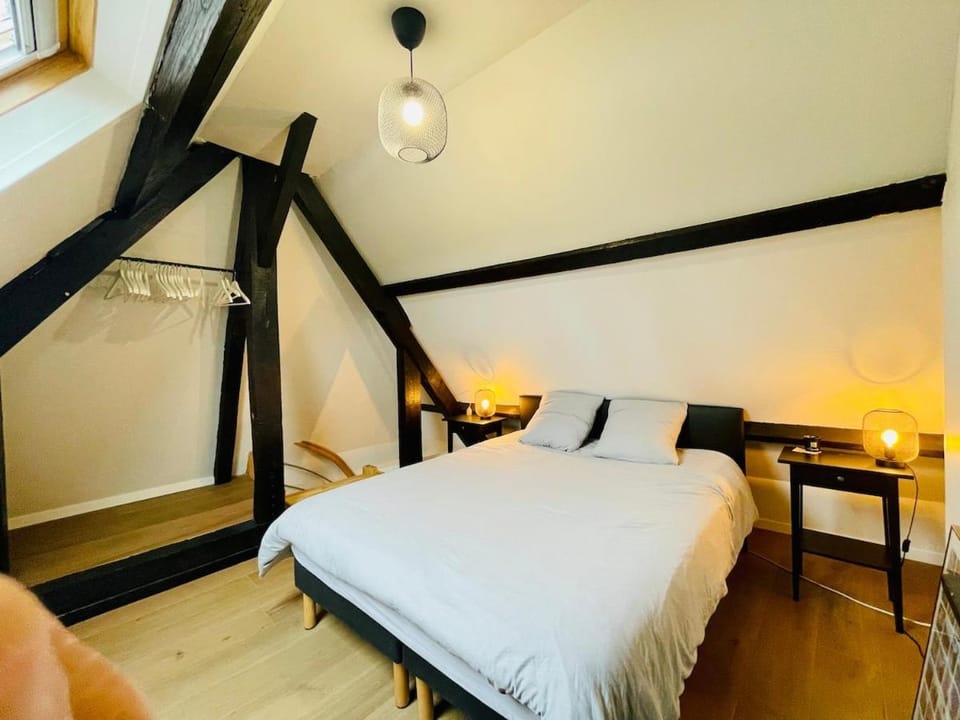 Élégant duplex au cœur historique d'Arras Apartment in Arras