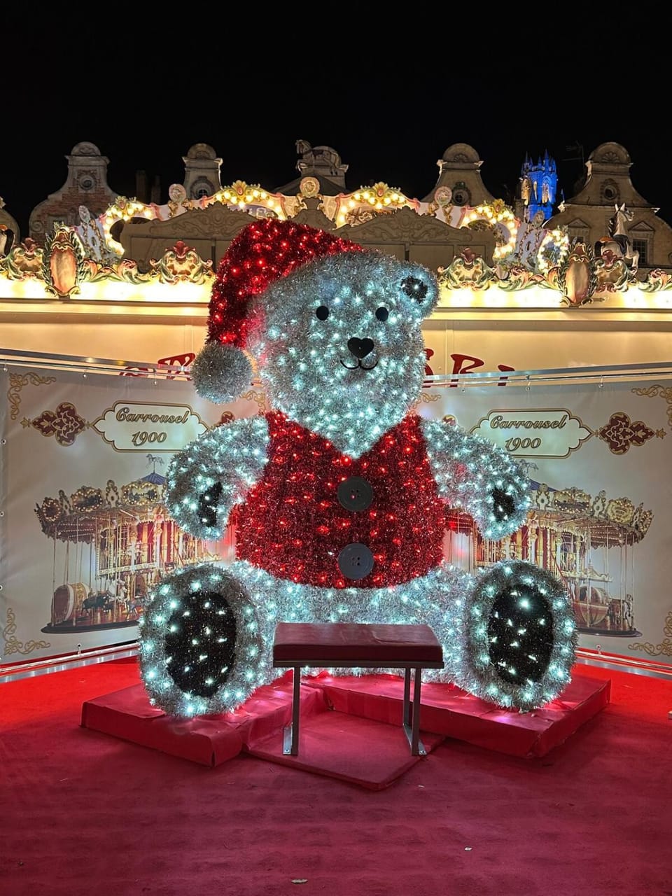 Charmant Appartement cosy Arras centre vue Cathédrale Apartment in Arras