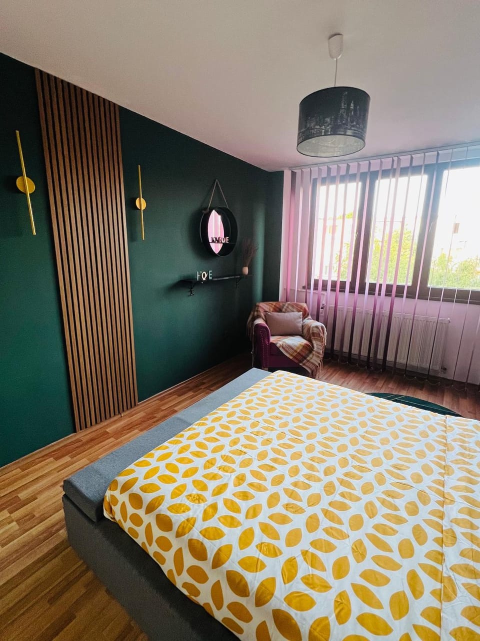 Apartament Gossip XOXO Apartment in Romania